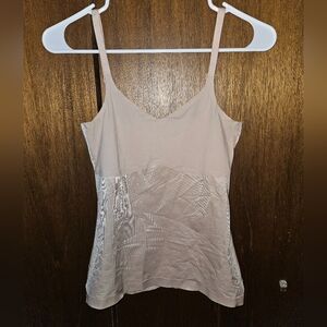 SPANX Thinstincts 2.0 Convertible Beige Camisole Top | XS
